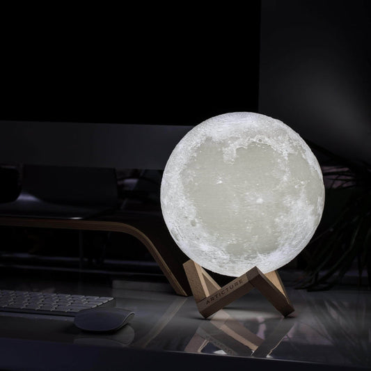 Modern Lunar Light